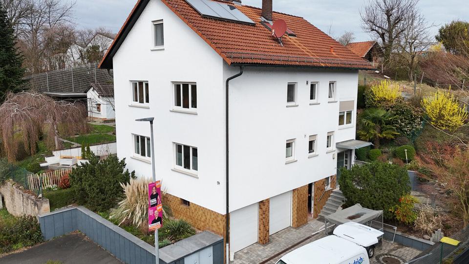 Etagenwohnung Aschaffenburg Gailbach - 3 Zimmer, 82 m&sup2;, 980&euro; | Angebot:25791188