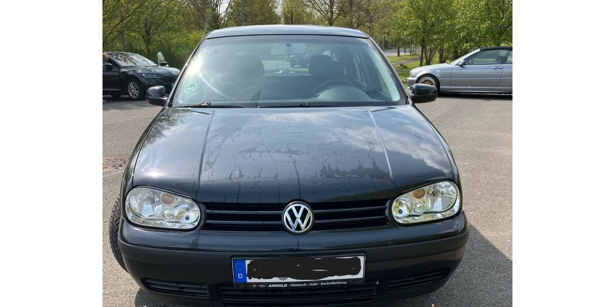 VW Golf 200.000 km 950 &euro; Hösbach 63768