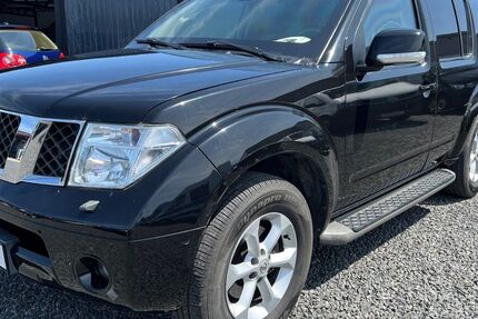 Nissan Pathfinder 50.000 km 40.000 &euro; Grosswallstadt 63868