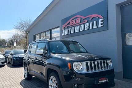 Jeep Renegade 118.000 km 10.400 &euro; Eppertshausen 64859