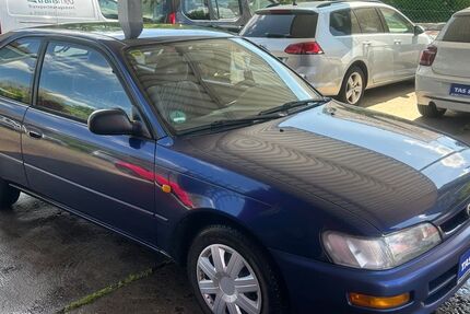 Toyota Corolla 126.700 km 3.800 &euro; Hanau 63452
