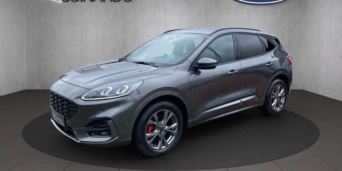 Ford Kuga 31.000 km 27.980 &euro; Babenhausen 64832