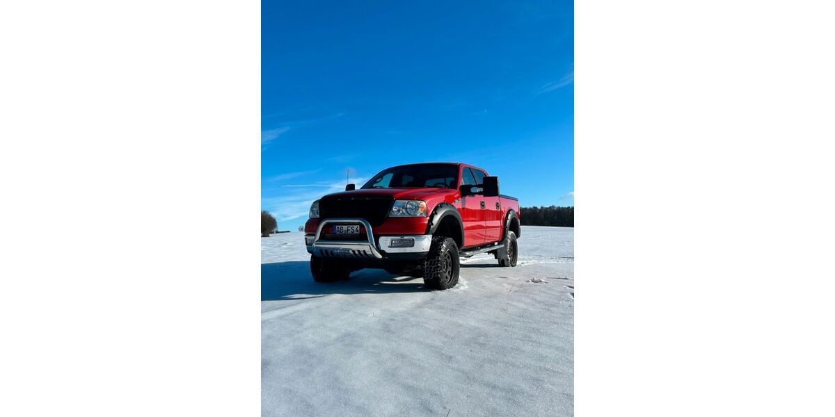 Ford F 150 320.000 km 18.000 &euro; Bessenbach 63856