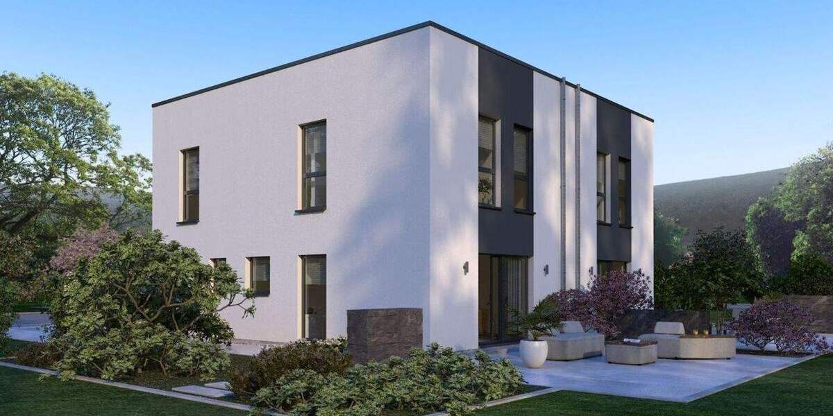 Doppelhaushälfte Neuberg Rüdigheim - 4 Zimmer, 122 m&sup2;, 576.000&euro; | Angebot:25672288