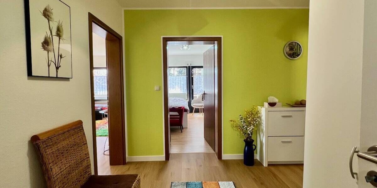 Etagenwohnung Babenhausen Langstadt - 3 Zimmer, 89 m&sup2;, 256.000&euro; | Angebot:26018222