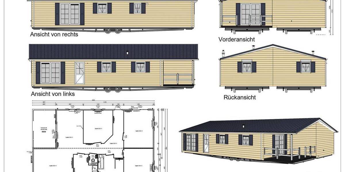 Mehrfamilienhaus, Wohnhaus Rodenbach Niederrodenbach - 4 Zimmer, 129 m&sup2;, 139.000&euro; | Angebot:26331891