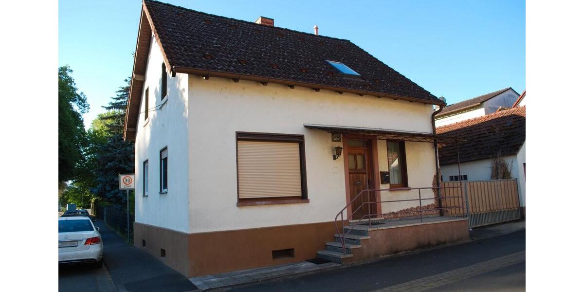 Einfamilienhaus Wörth am Main - 3 Zimmer, 107 m&sup2;, 297.900&euro; | Angebot:26942067