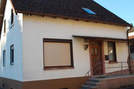 Haus Wörth am Main - 3 Zimmer, 107 m&sup2;, 297.900&euro; | Angebot:26942067