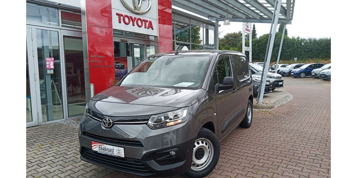 Toyota Proace City 43.914 km 14.490 &euro; Brensbach 64395