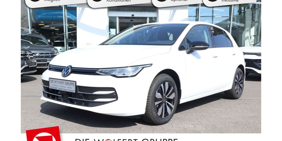 VW Golf 12.900 km 26.490 &euro; Buergstadt 63927