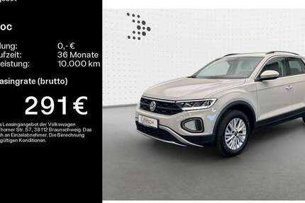 VW T-Roc 27.100 km 24.899 &euro; Linsengericht 63589
