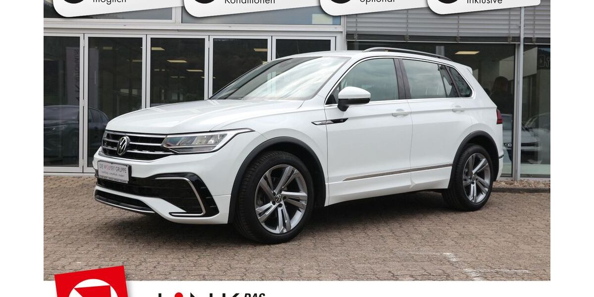 VW Tiguan 30.500 km 29.850 &euro; Laudenbach 63925