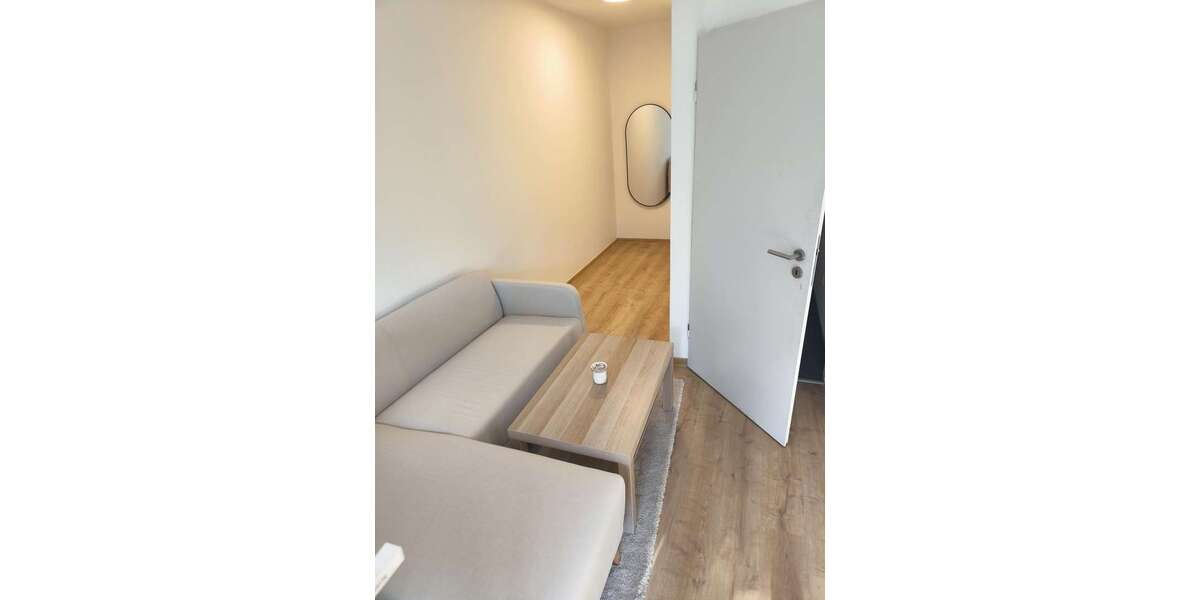 Etagenwohnung Hanau - 1 Zimmer, 34 m&sup2;, 570&euro; | Angebot:26660979