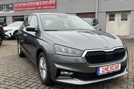 Skoda Fabia 36.680 km 16.990 &euro; Bessenbach 63856