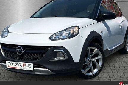 Opel Adam 94.775 km 10.170 &euro; Rödermark 63322