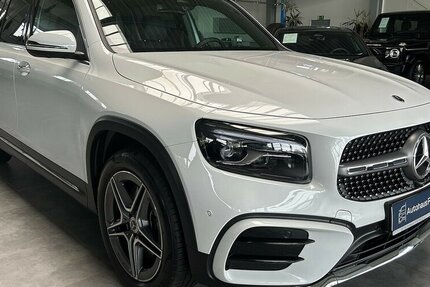 Mercedes-Benz GLB 250 4M AMG PREMIUM DISTRONIC- BURMESTER-360° 14.836 km 50.489 &euro; Groß-Umstadt 64823