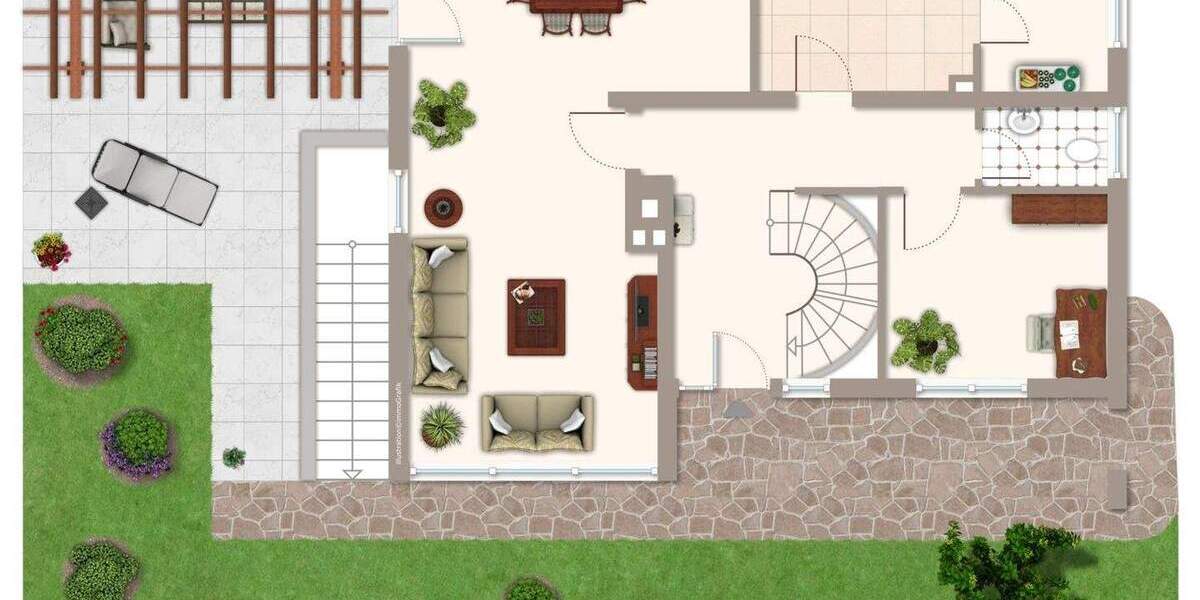 Einfamilienhaus Klingenberg am Main Trennfurt - 6 Zimmer, 157 m&sup2;, 420.000&euro; | Angebot:25693825