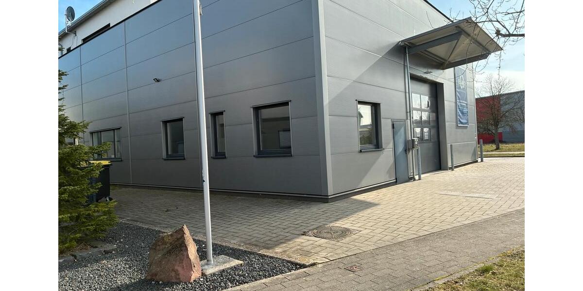 Gewerbeobjekt Großwallstadt - 3.200&euro; | Angebot:25283011