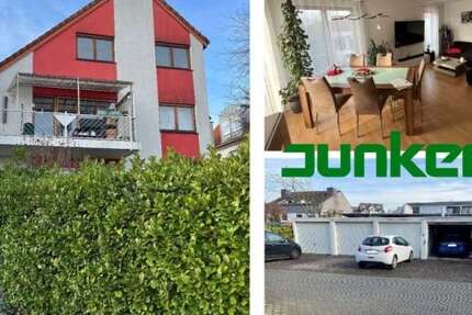 Wohnung Rodgau - 2 Zimmer, 64 m&sup2;, 205.000&euro; | Angebot:24443144