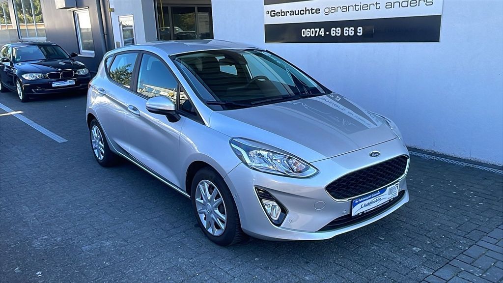 Ford Fiesta 112.000 km 8.740 &euro; Rödermark 63322