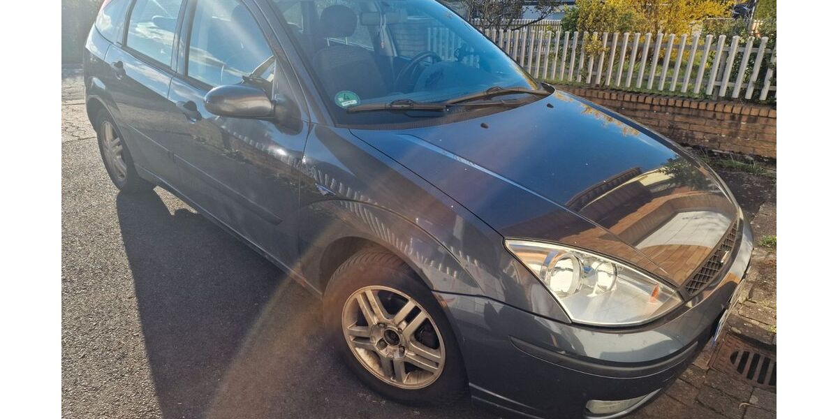 Ford Focus 138.000 km 999 &euro; Gelnhausen 63571