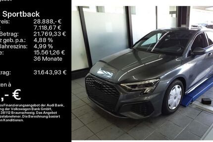Audi A3 51.850 km 28.488 &euro; Mühlheim 63165