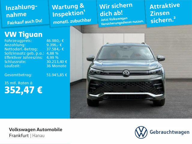 VW Tiguan 8.500 km 46.780 &euro; Hanau 63452