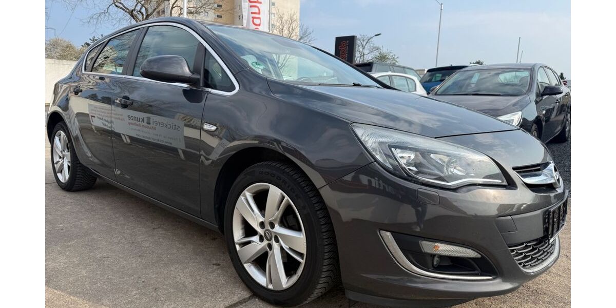 Opel Astra 150.000 km 4.490 &euro; Mainaschaff 63814