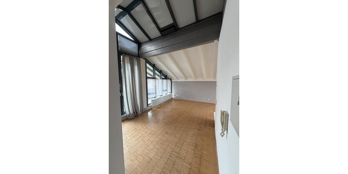 Dachgeschoßwohnung Bad König - 2 Zimmer, 56 m&sup2;, 620&euro; | Angebot:25976465