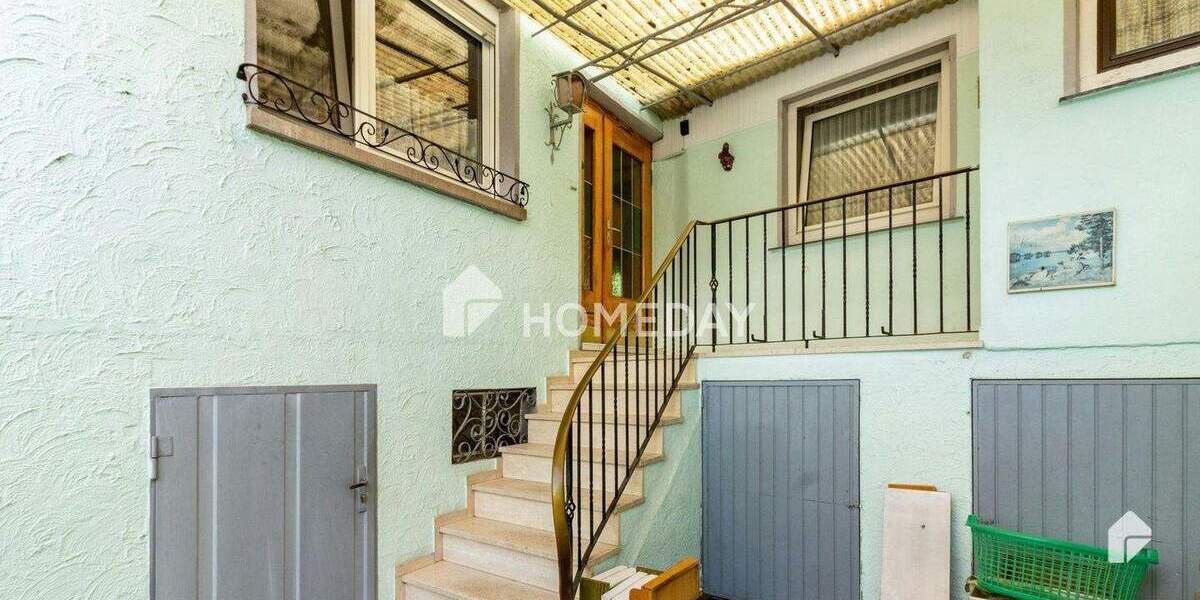 Einfamilienhaus Schaafheim Mosbach - 4 Zimmer, 95 m&sup2;, 148.900&euro; | Angebot:25798388