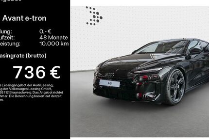 Audi A6 e-tron 3.900 km 75.720 &euro; Hanau 63452