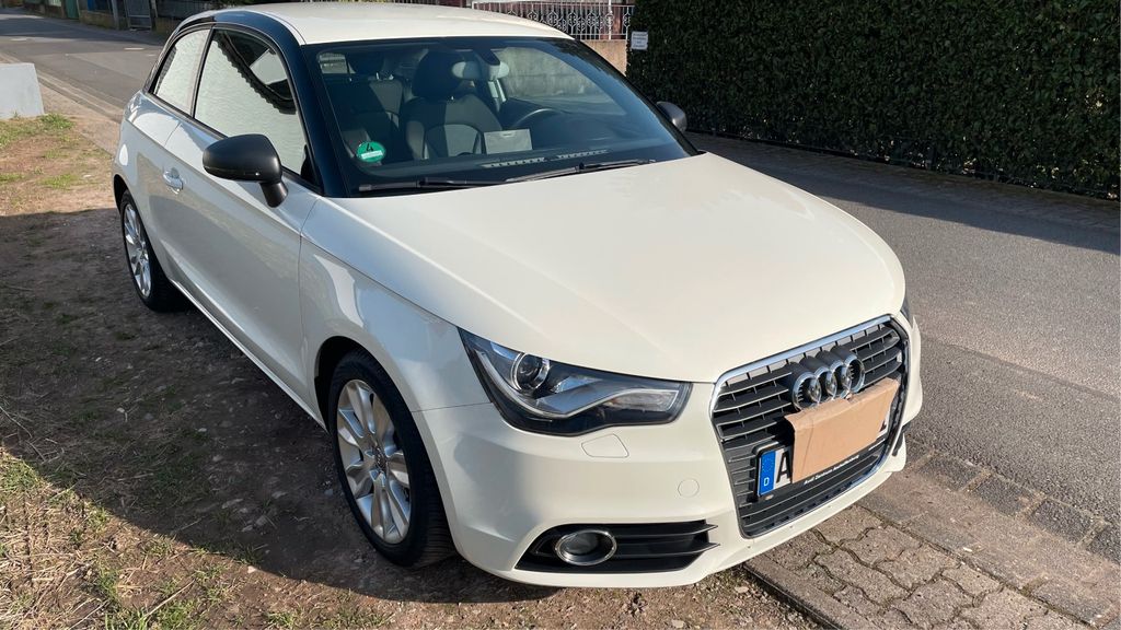 Audi A1 82.500 km 9.500 &euro; Laufach 63846