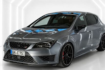 Seat Leon 49.276 km 22.400 &euro; Gelnhausen 63571