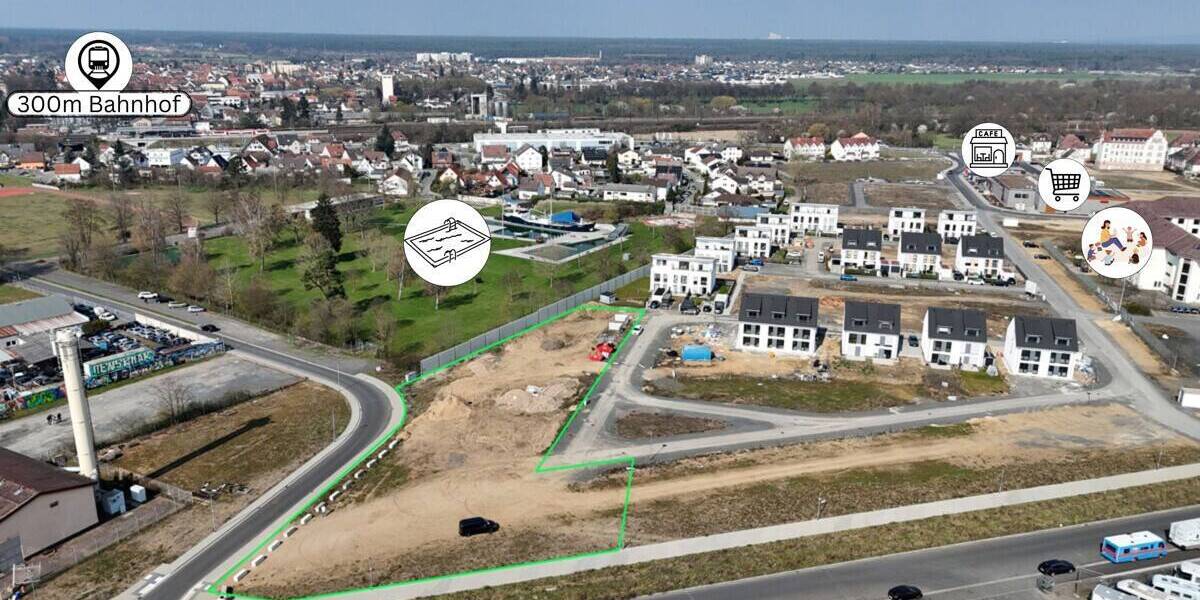 Grundstück Babenhausen - 520.000&euro; | Angebot:26276262
