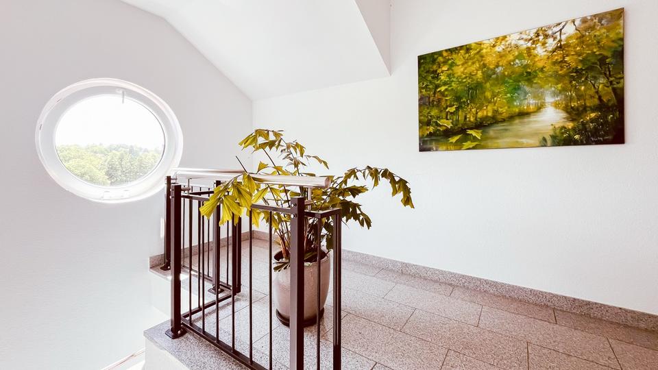 Dachgeschoßwohnung Aschaffenburg Gailbach - 3 Zimmer, 77 m&sup2;, 390.000&euro; | Angebot:27071200