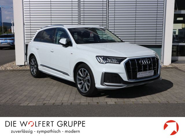Audi Q7 81.277 km 53.470 &euro; Buergstadt 63927