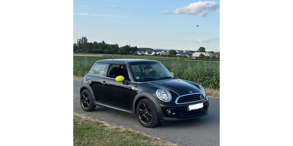 Mini ONE 115.000 km 5.500 &euro; Groß-Zimmern 64846