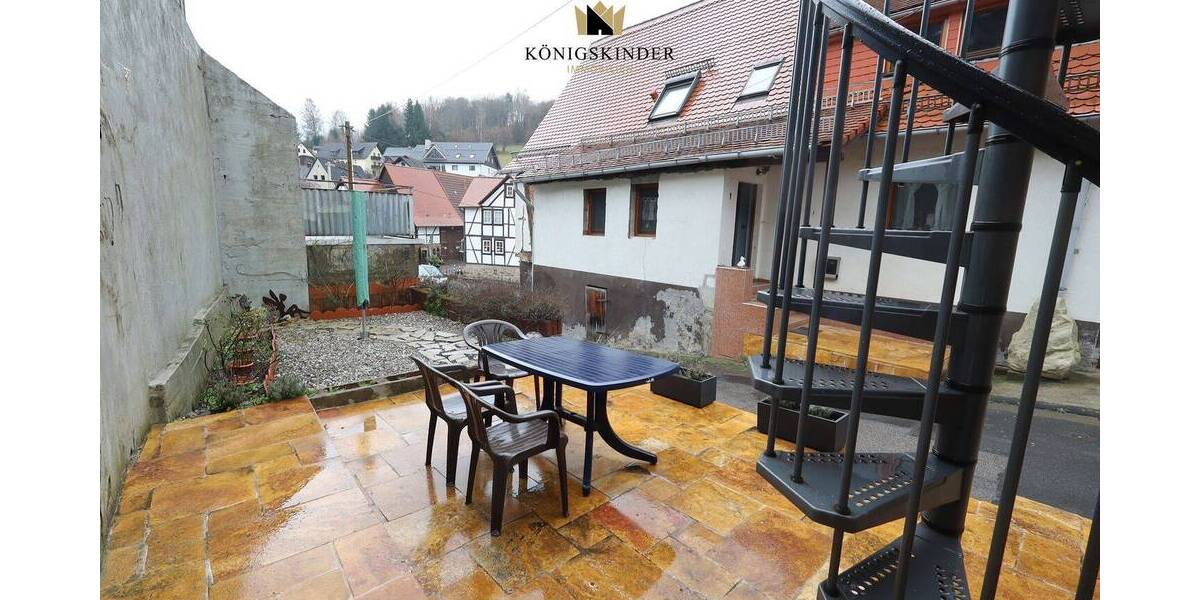 Einfamilienhaus Rothenbuch - 5 Zimmer, 122 m&sup2;, 152.000&euro; | Angebot:26155434