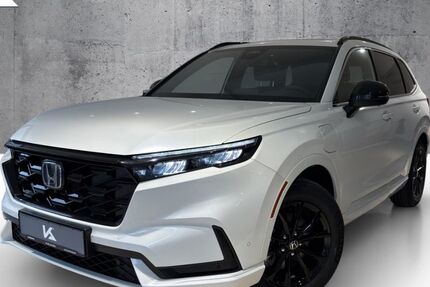 Honda CR-V 12.900 km 46.950 &euro; Aschaffenburg 63743