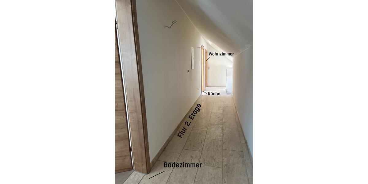 Etagenwohnung Klingenberg am Main - 2 Zimmer, 65 m&sup2;, 650&euro; | Angebot:25931443