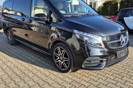 Mercedes-Benz V 300 d AVANTGARDE EDITION lang AMG Line Distronic 29.700 km 57.900 &euro; Rodgau 63110