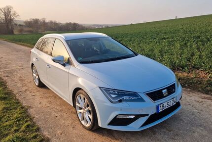Seat Leon 39.700 km 19.600 &euro; Pflaumheim 63762
