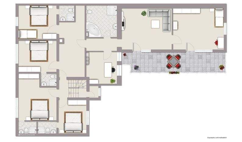 Mehrfamilienhaus, Wohnhaus Schaafheim - 1 Zimmer, 268 m&sup2;, 389.000&euro; | Angebot:25696250