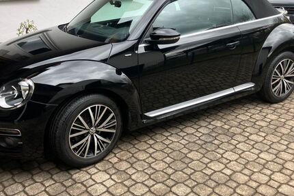 VW Beetle 105.000 km 14.200 &euro; Krombach 63829