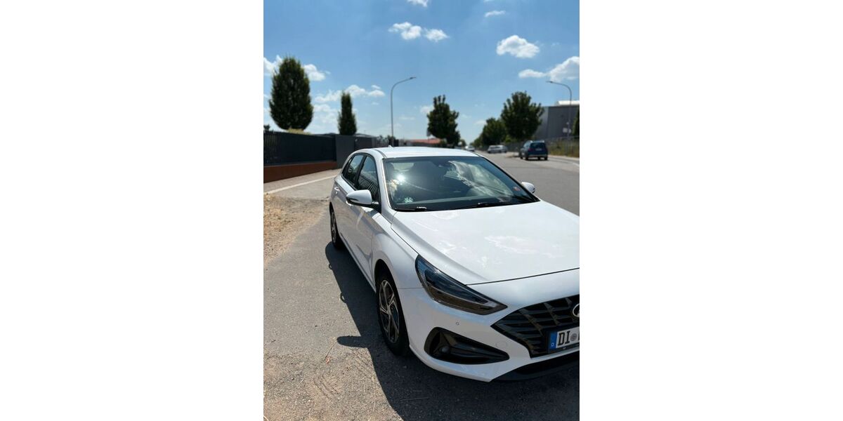 Hyundai i30 99.000 km 13.000 &euro; Otzberg 64853