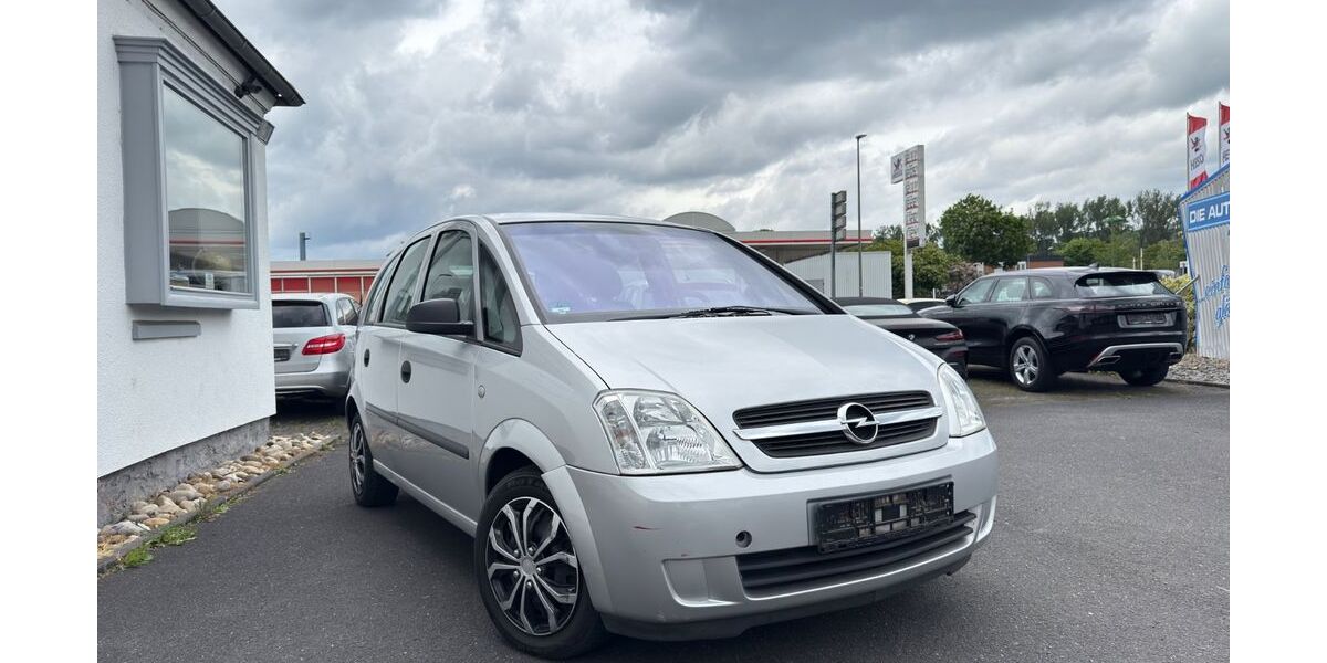 Opel Meriva 142.000 km 2.290 &euro; Aschaffenburg 63741