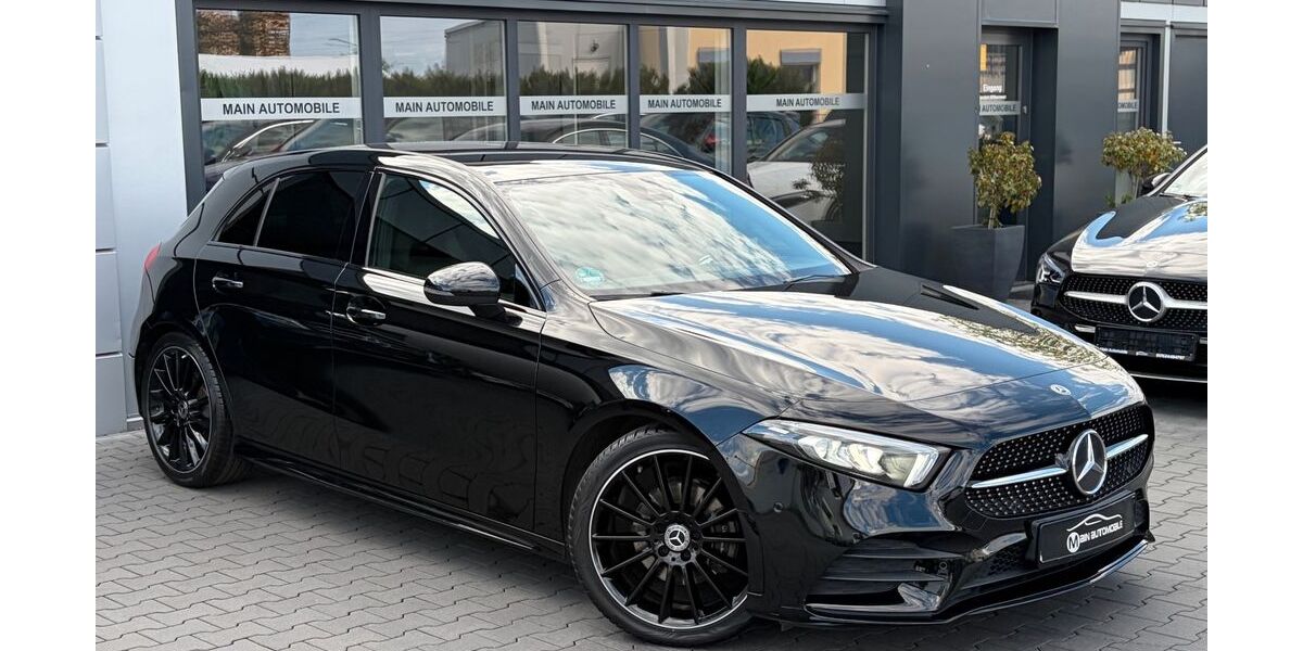 Mercedes-Benz A 200 82.000 km 22.890 &euro; Seligenstadt 63500