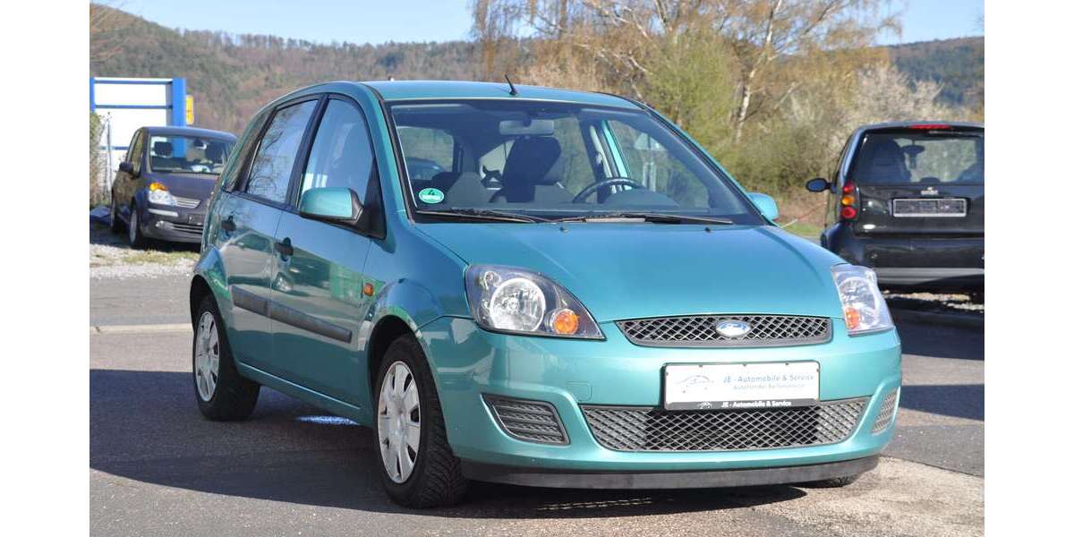 Ford Fiesta 129.700 km 2.900 &euro; Dorfprozelten 97904