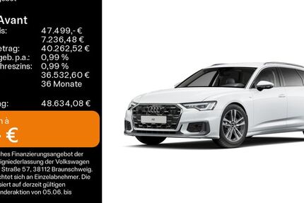 Audi A6 24.300 km 47.499 &euro; Linsengericht 63589