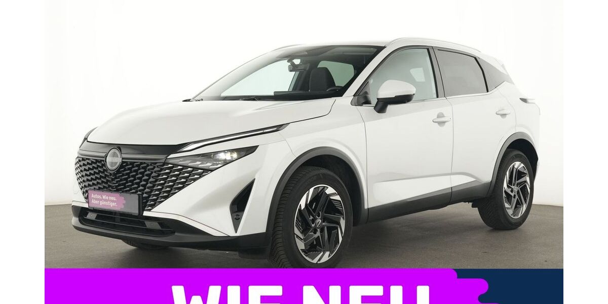 Nissan Qashqai 22.169 km 26.586 &euro; Dietzenbach bei Frankfurt 63128